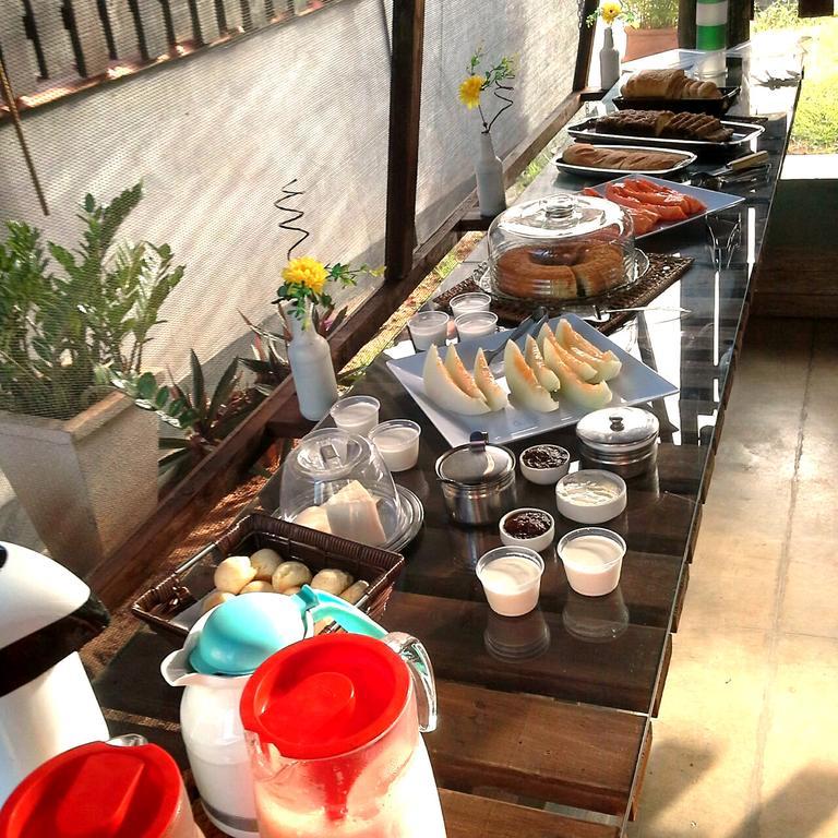 Pousada Nativos ミランダ エクステリア 写真